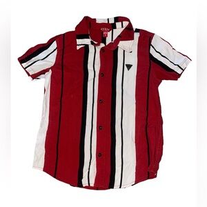 Boy’s Button Shirt